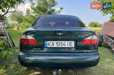 Седан Daewoo Sens 2003 в 