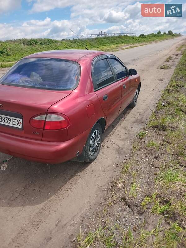 Седан Daewoo Sens 2006 в Ізяславі фото 4 Седан Daewoo Sens 2006 в Ізяславі