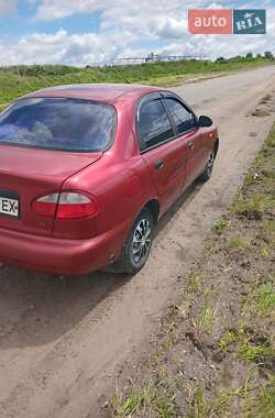 Седан Daewoo Sens 2006 в 