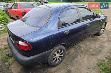 Седан Daewoo Sens 2005 в 