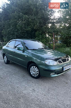 Седан Daewoo Sens 2011 в Хмельницком
