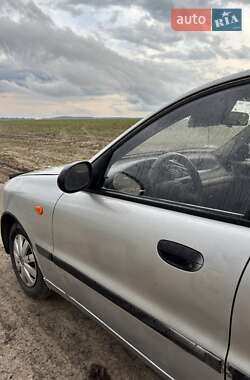 Седан Daewoo Sens 2006 в 