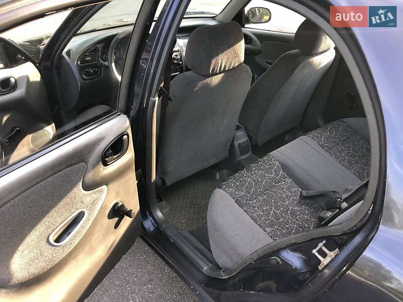 Седан Daewoo Sens 2005 в Житомирі