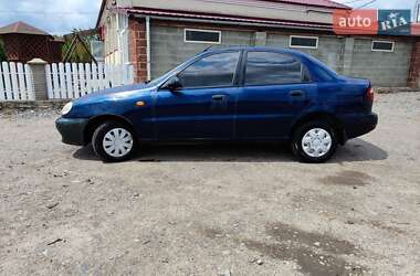 Седан Daewoo Sens 2005 в 