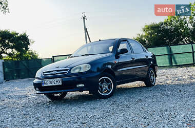 Седан Daewoo Sens 2006 в Харькове