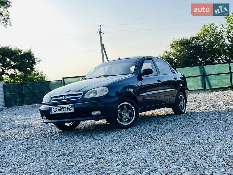 Daewoo Sens 2006