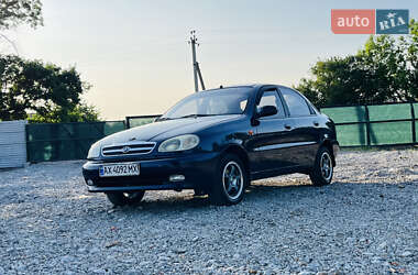 Седан Daewoo Sens 2006 в 