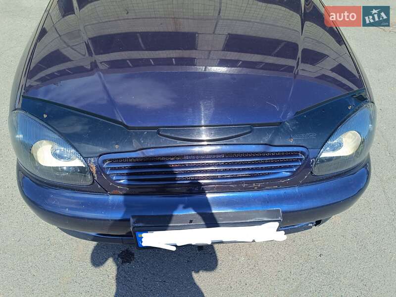 Седан Daewoo Sens 2007 в Кривом Роге фото 13 Седан Daewoo Sens 2007 в Кривом Роге