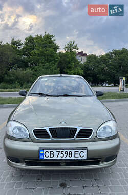 Седан Daewoo Sens 2007 в Кропивницком