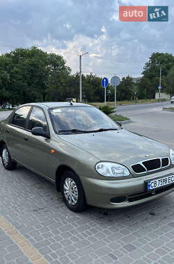 Седан Daewoo Sens 2007 в 