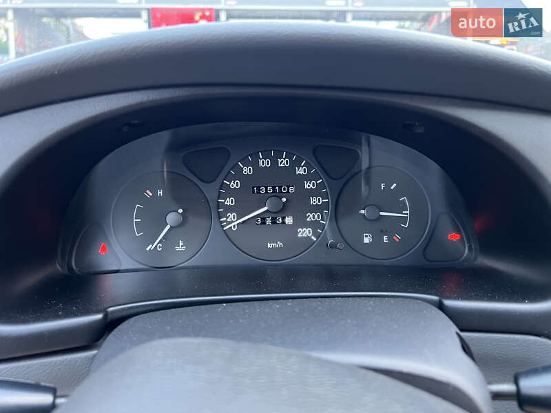 Седан Daewoo Sens 2007 в Кропивницькому