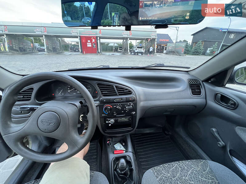 Седан Daewoo Sens 2007 в Кропивницькому