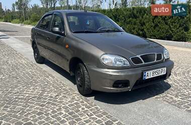 Седан Daewoo Sens 2003 в 