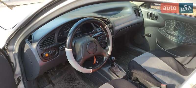 Седан Daewoo Sens 2003 в 