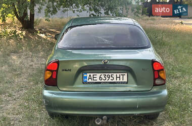 Седан Daewoo Sens 2011 в 