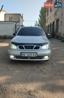 Седан Daewoo Sens 2004 в Новому Бузі