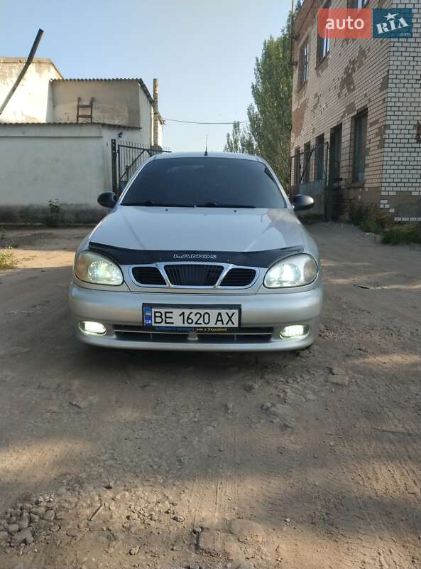 Седан Daewoo Sens 2004 в 