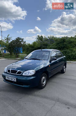 Седан Daewoo Sens 2003 в Полтаве