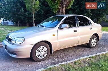 Хэтчбек Daewoo Sens 2012 в 