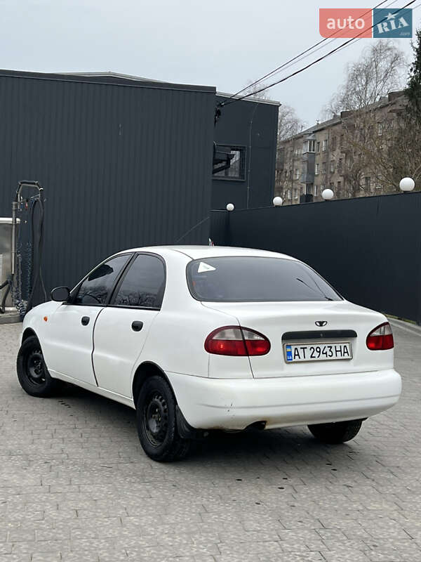 Седан Daewoo Sens 2004 в Ивано-Франковске