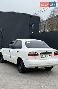 Седан Daewoo Sens 2004 в 