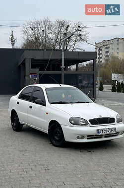 Седан Daewoo Sens 2004 в 