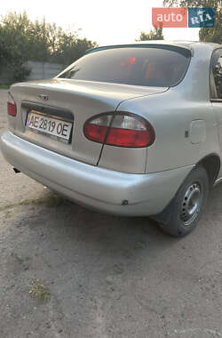 Седан Daewoo Sens 2003 в 