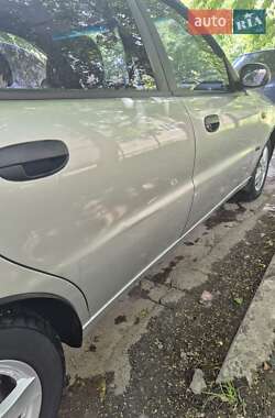 Седан Daewoo Sens 2004 в 