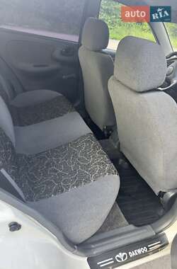 Седан Daewoo Sens 2007 в 