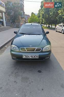 Седан Daewoo Sens 2004 в 