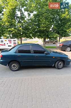 Седан Daewoo Sens 2004 в 