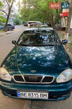 Седан Daewoo Sens 2003 в Николаеве