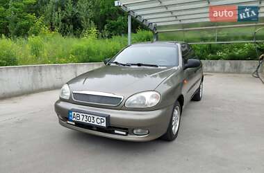 Седан Daewoo Sens 2011 в 