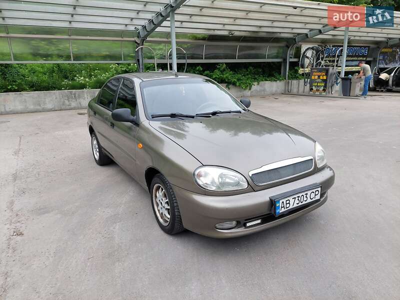 Седан Daewoo Sens 2011 в Киеве