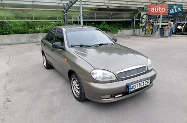 Седан Daewoo Sens 2011 в 