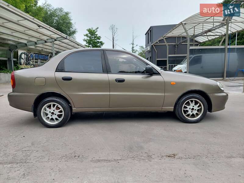 Седан Daewoo Sens 2011 в Киеве
