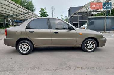 Седан Daewoo Sens 2011 в 