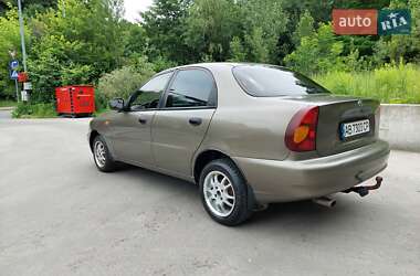Седан Daewoo Sens 2011 в 