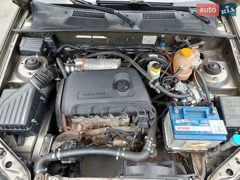 Седан Daewoo Sens 2011 в Киеве