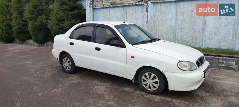 Седан Daewoo Sens 2005 в Калиновке фото 6 Седан Daewoo Sens 2005 в Калиновке