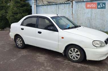 Седан Daewoo Sens 2005 в 
