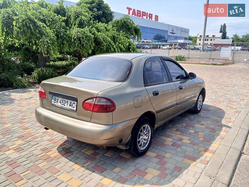 Седан Daewoo Sens 2005 в Белгороде-Днестровском