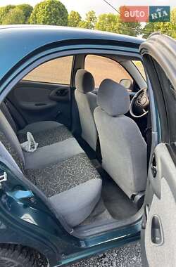 Седан Daewoo Sens 2005 в 