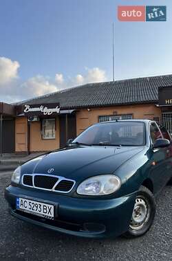 Седан Daewoo Sens 2005 в Нововолинську