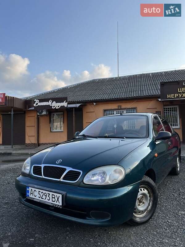 Daewoo Sens 2005