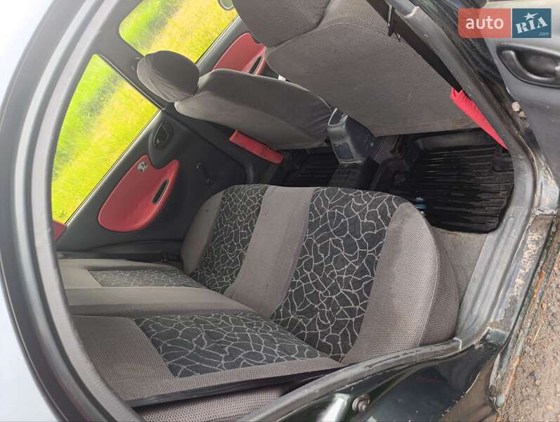 Седан Daewoo Sens 2003 в Ямполе