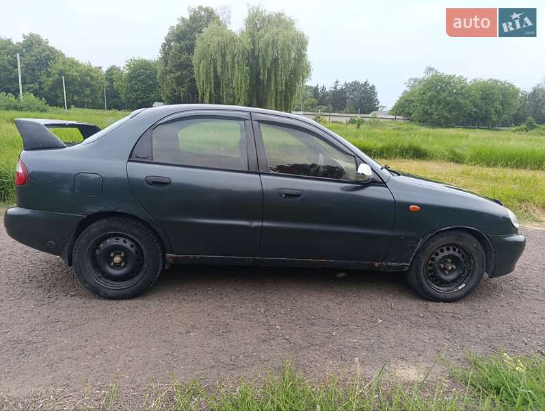 Седан Daewoo Sens 2003 в Ямполе