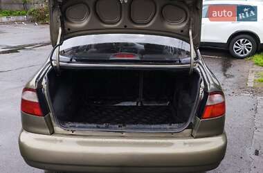 Седан Daewoo Sens 2006 в 