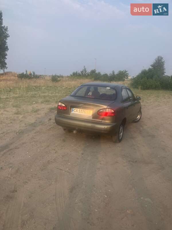 Седан Daewoo Sens 2006 в Черкассах фото 8 Седан Daewoo Sens 2006 в Черкассах