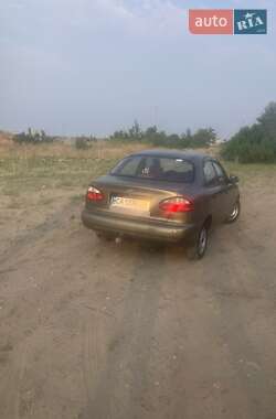Седан Daewoo Sens 2006 в 